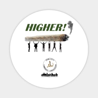 Higher! Magnet